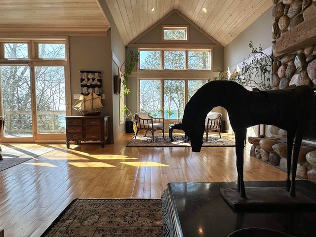 1995 San Marino Trail, Kewadin, MI 49648