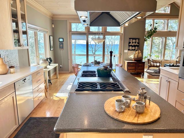 1995 San Marino Trail, Kewadin, MI 49648