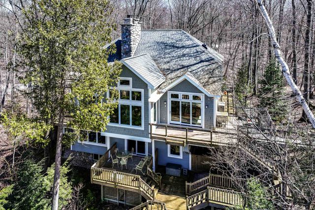 1995 San Marino Trail, Kewadin, MI 49648