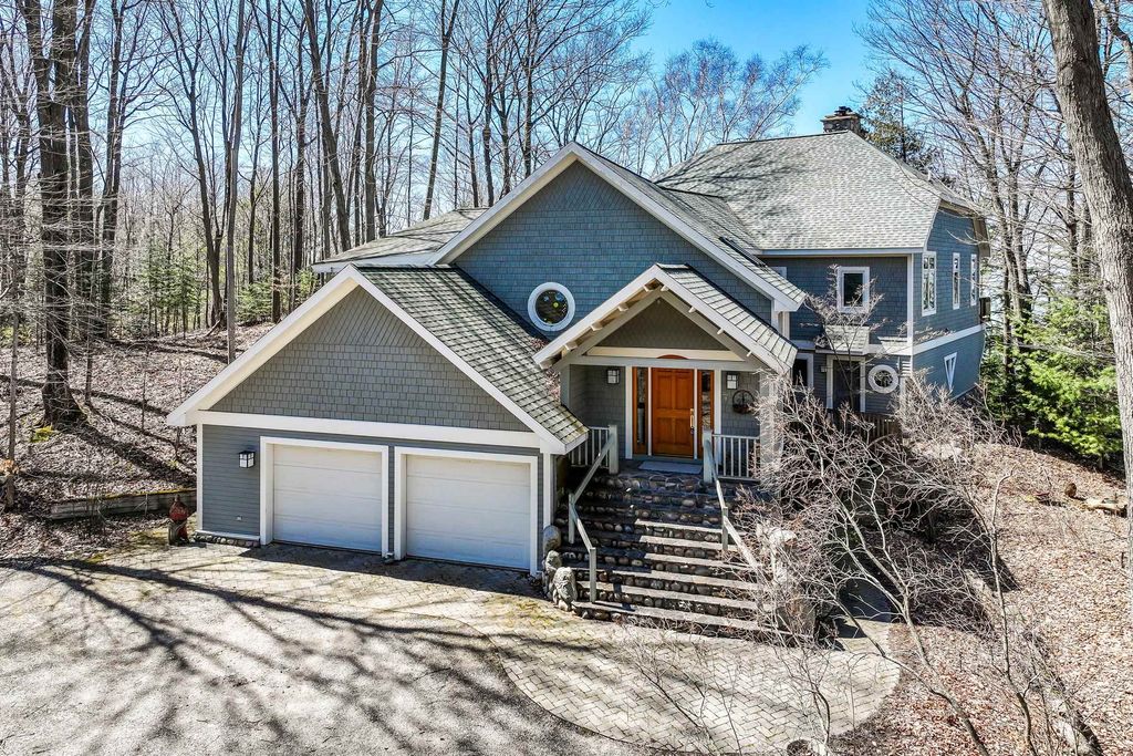 1995 San Marino Trail, Kewadin, MI 49648