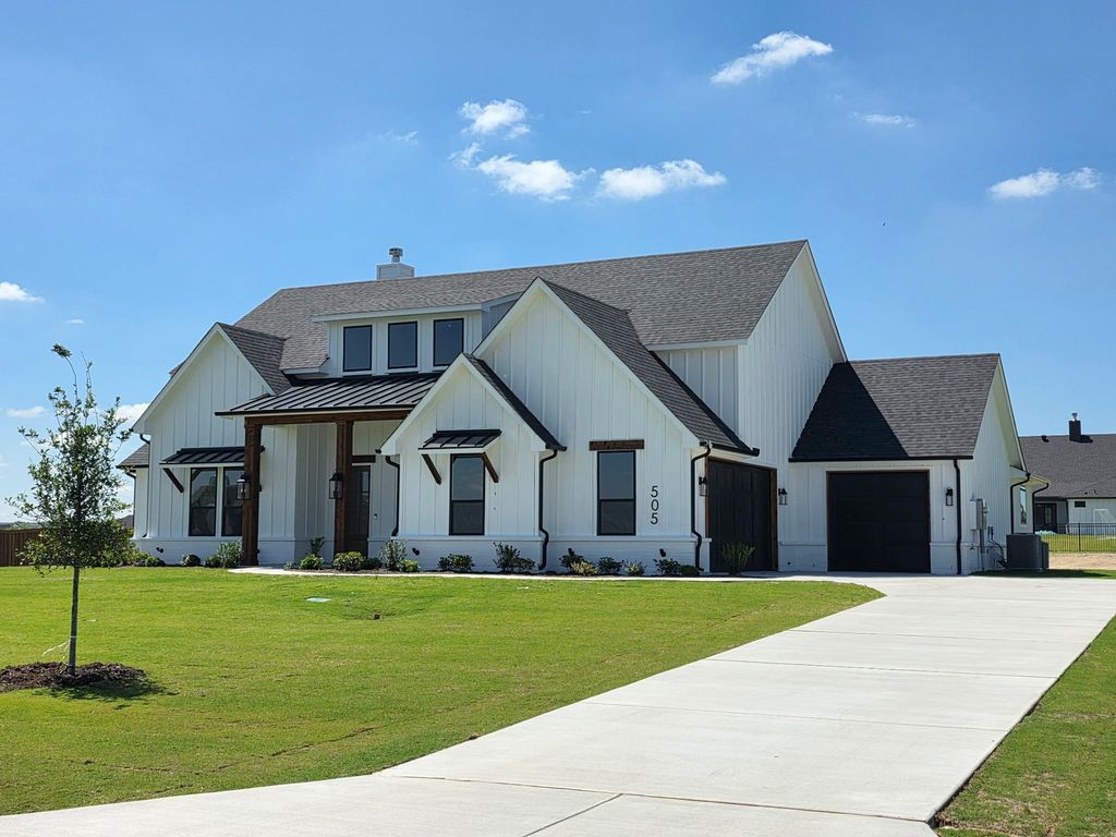 505 Nadia, Aledo, TX 76008