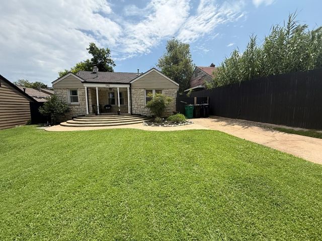 1702 NW 38th Street, Oklahoma City, OK 73118