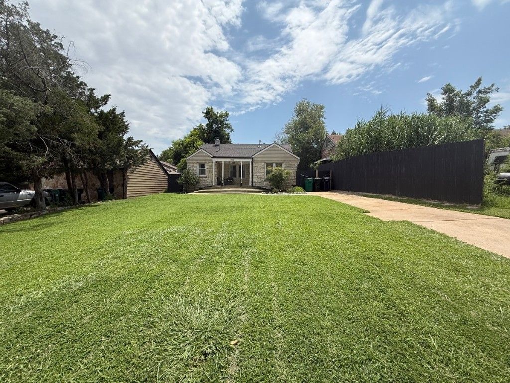 1702 NW 38th Street, Oklahoma City, OK 73118