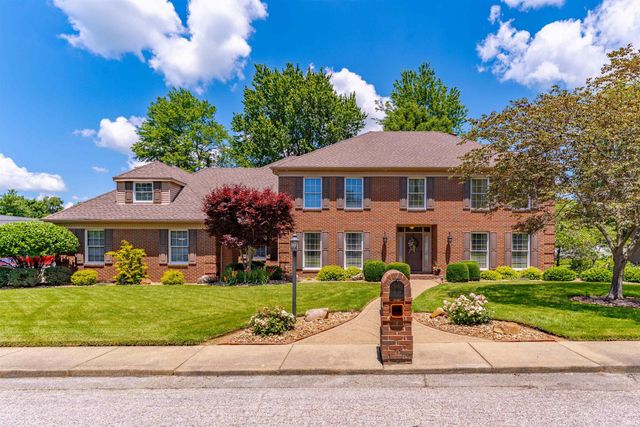 7588 Ridgebrook Court, Newburgh, IN 47630