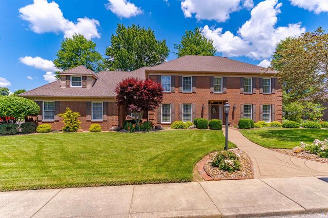 7588 Ridgebrook Court, Newburgh, IN 47630
