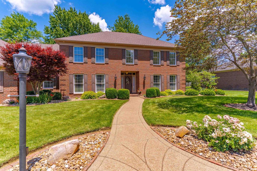 7588 Ridgebrook Court, Newburgh, IN 47630