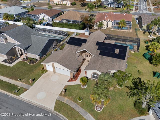 10421 Templewood Court, Spring Hill, FL 34608