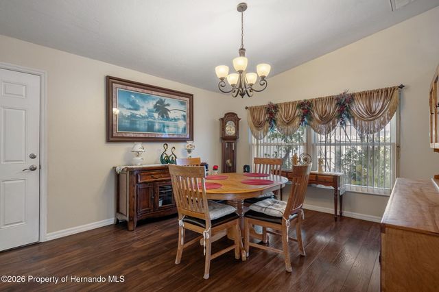 10421 Templewood Court, Spring Hill, FL 34608