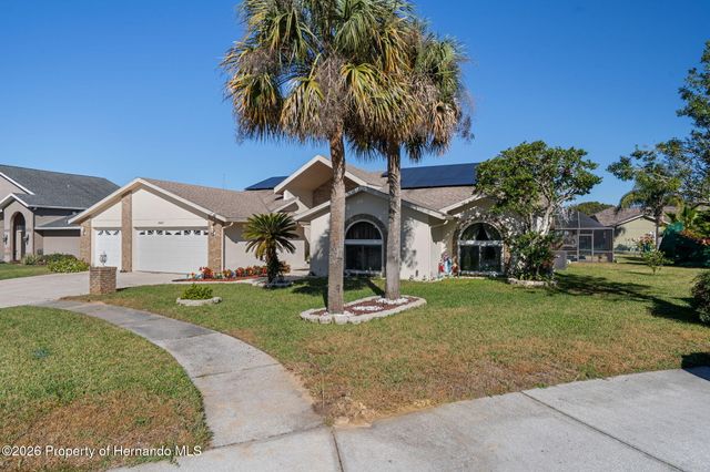 10421 Templewood Court, Spring Hill, FL 34608
