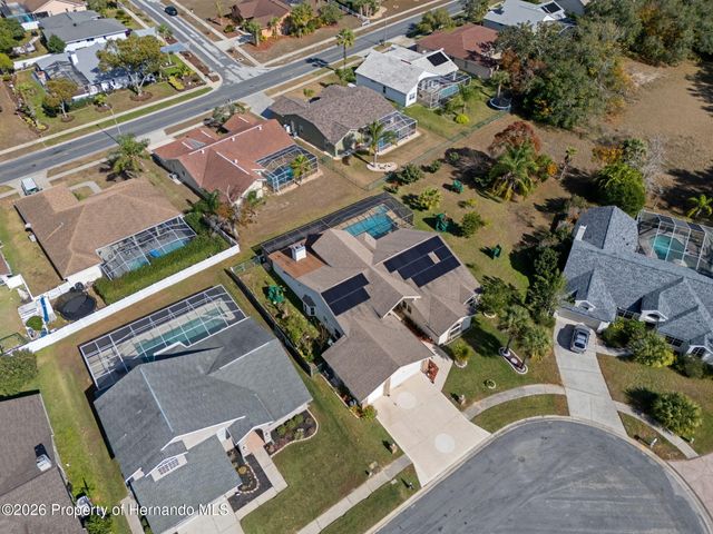 10421 Templewood Court, Spring Hill, FL 34608