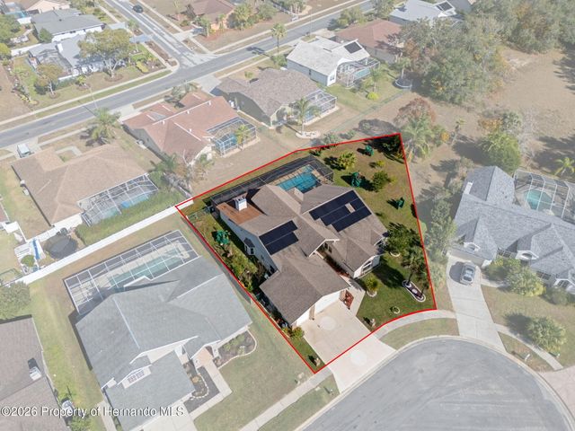 10421 Templewood Court, Spring Hill, FL 34608