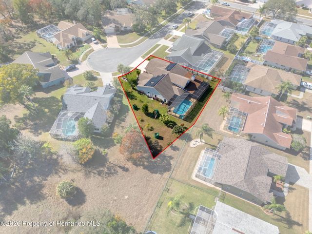 10421 Templewood Court, Spring Hill, FL 34608