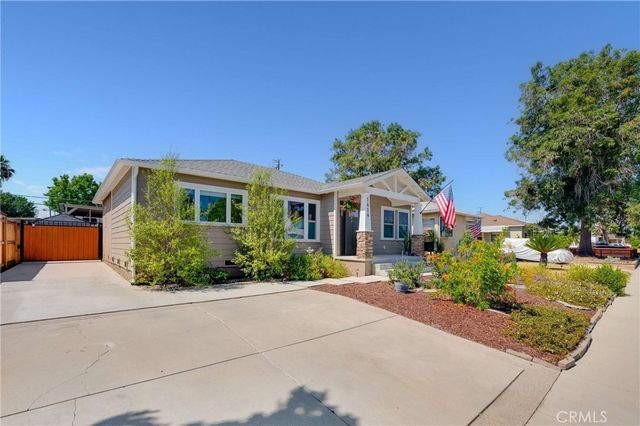 1414 E Silva, Long Beach, CA 90807