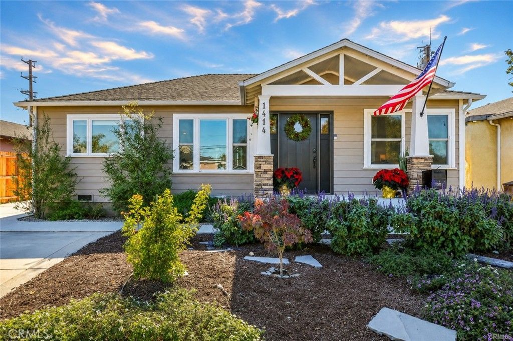 1414 E Silva, Long Beach, CA 90807
