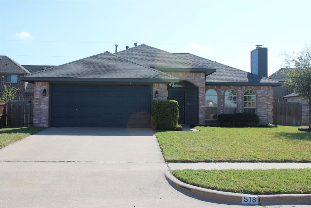 518 Morningside Court, Midlothian, TX 76065