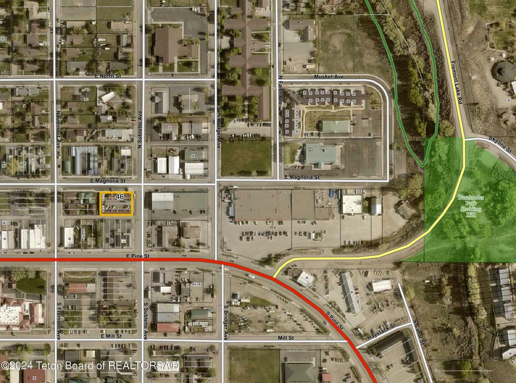 46 N SUBLETTE Avenue, Pinedale, WY 82941 photo 30