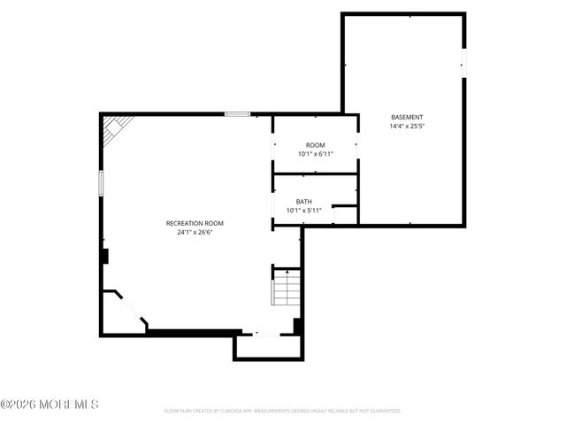 1117 S Maplecrest Court, Toms River, NJ 08753