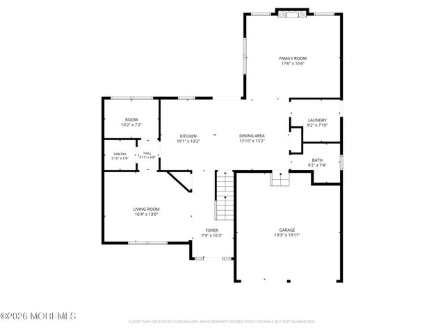 1117 S Maplecrest Court, Toms River, NJ 08753