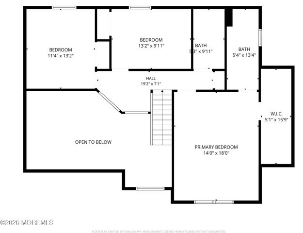 1117 S Maplecrest Court, Toms River, NJ 08753