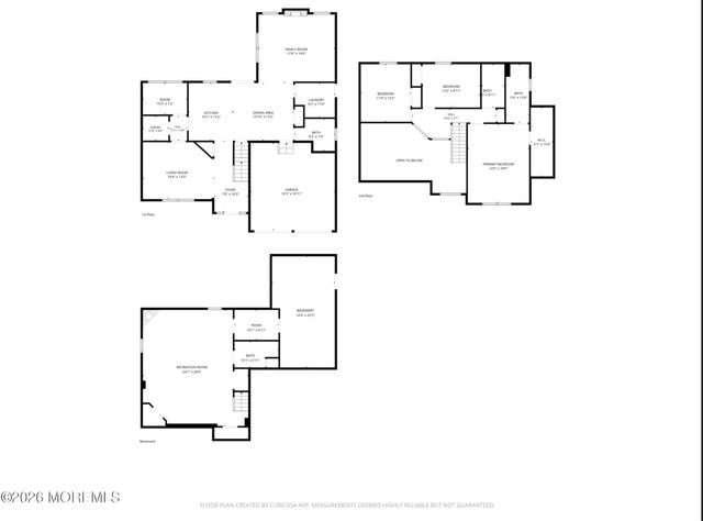 1117 S Maplecrest Court, Toms River, NJ 08753