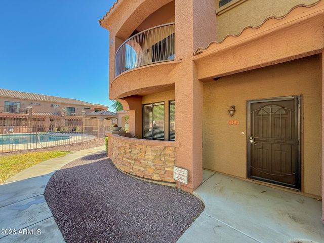 21655 N 36TH Avenue 118, Glendale, AZ 85308