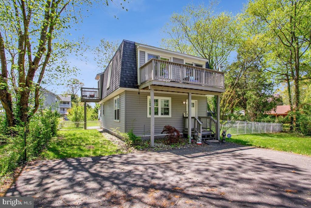 4912 MARINERS DR, Shady Side, MD 20764