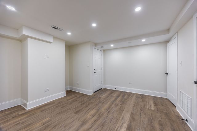 4638 N Hamilton Avenue 1F, Chicago, IL 60625