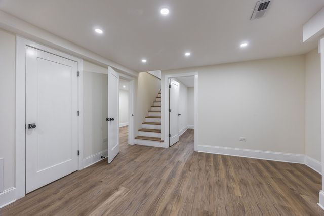 4638 N Hamilton Avenue 1F, Chicago, IL 60625