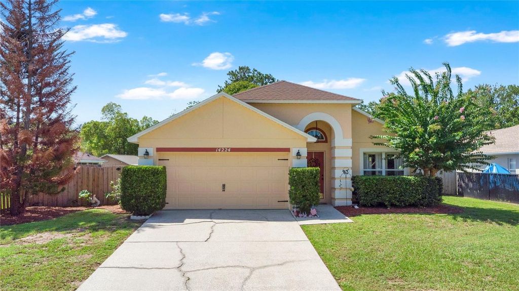 14224 RENSSELAER ROAD, Orlando, FL 32826