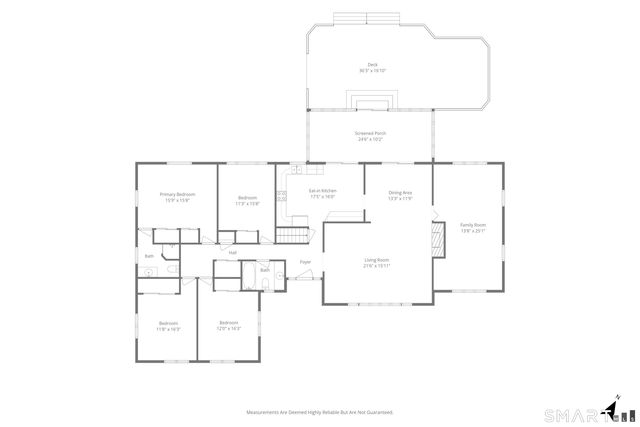 80 Wake Robin Lane, Stamford, CT 06903