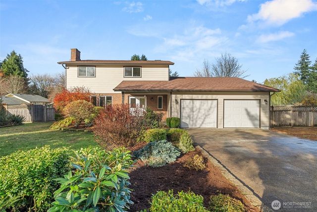 5316 Stikes Court SE, Lacey, WA 98503