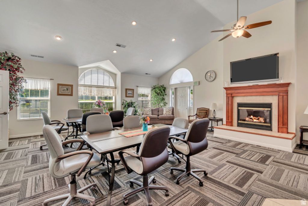 Image 27 of property listing at 3549 S VILLA VIEW DR #D, West Valley City, UT 84120