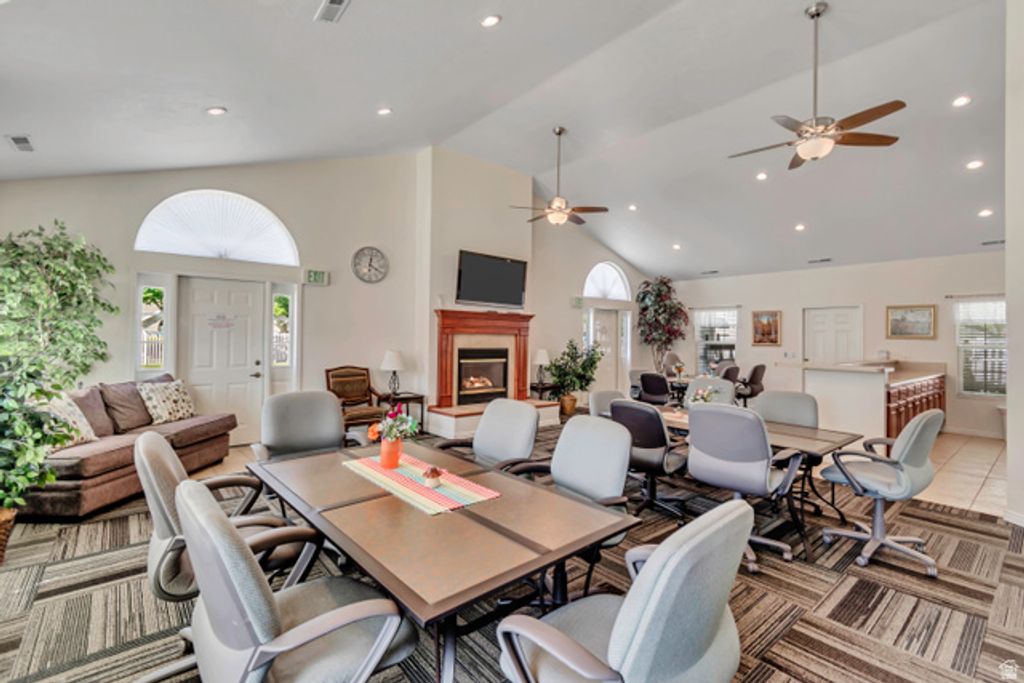Image 28 of property listing at 3549 S VILLA VIEW DR #D, West Valley City, UT 84120