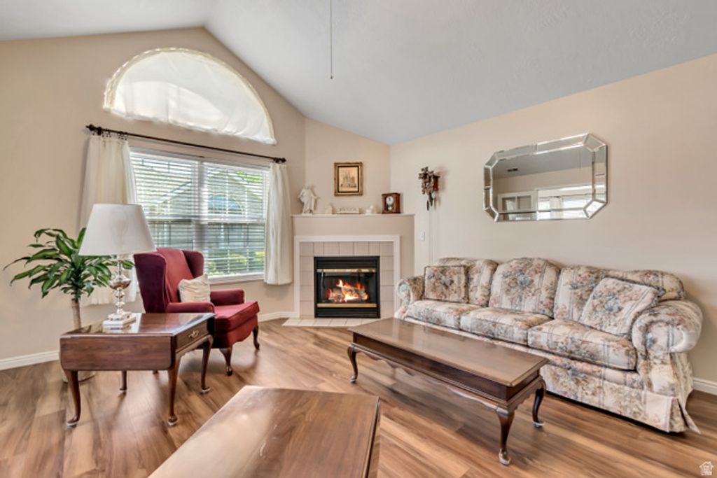 Image 7 of property listing at 3549 S VILLA VIEW DR #D, West Valley City, UT 84120
