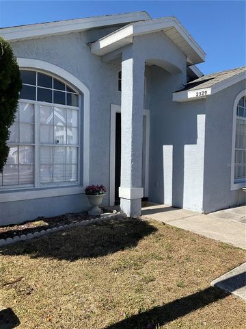 2329 HARBOR TOWN DRIVE, Kissimmee, FL 34744