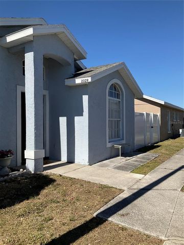 2329 HARBOR TOWN DRIVE, Kissimmee, FL 34744