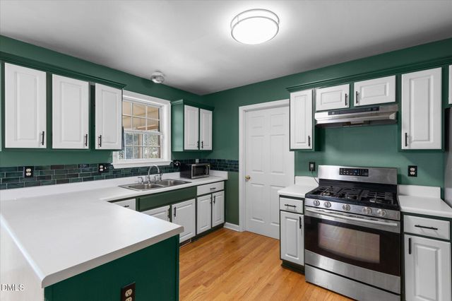 8516 Wild Wood Forest Drive, Raleigh, NC 27616