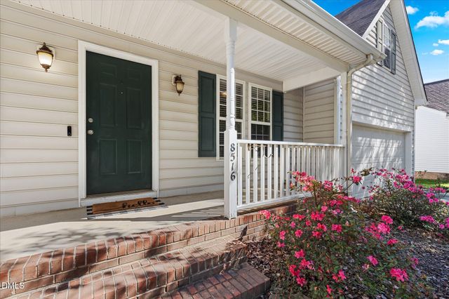 8516 Wild Wood Forest Drive, Raleigh, NC 27616