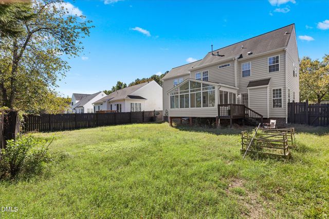 8516 Wild Wood Forest Drive, Raleigh, NC 27616