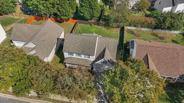 8516 Wild Wood Forest Drive, Raleigh, NC 27616