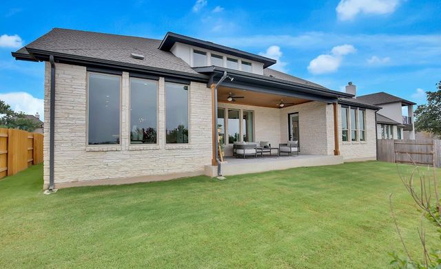 1232 Terrace View DR, Georgetown, TX 78628