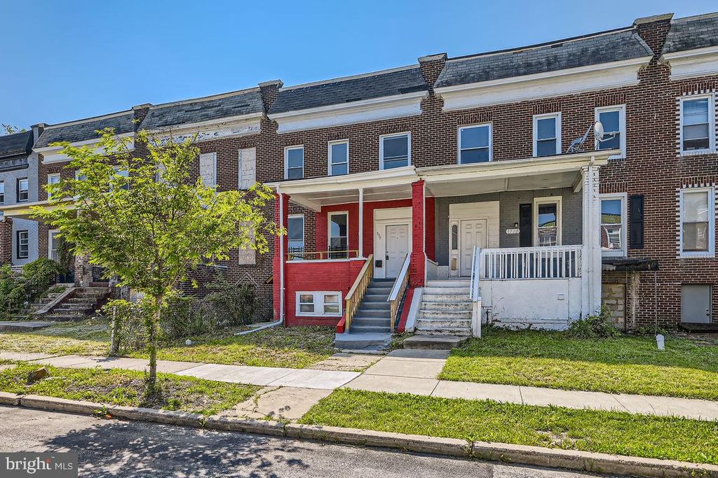 3711 SPAULDING AVE, Baltimore, MD 21215