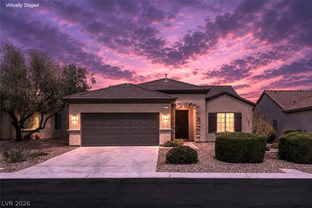 2157 Sawtooth Mountain Drive, Henderson, NV 89044