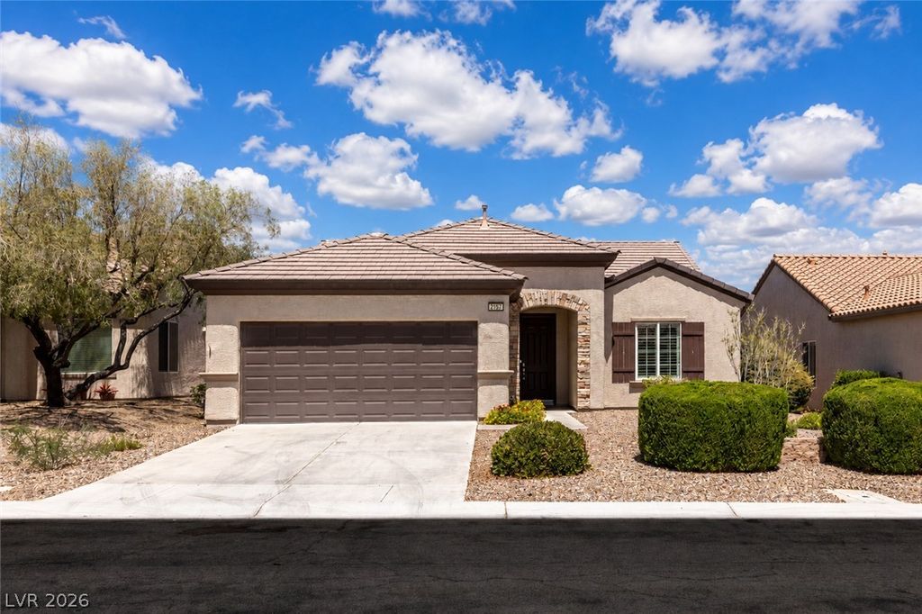 2157 Sawtooth Mountain Drive, Henderson, NV 89044
