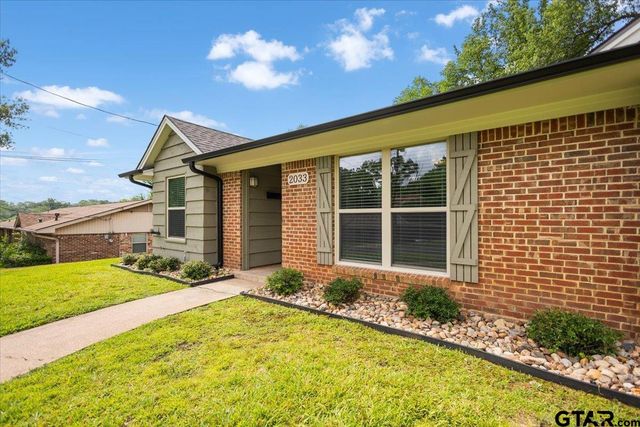 2033 Neeley St., Tyler, TX 75701