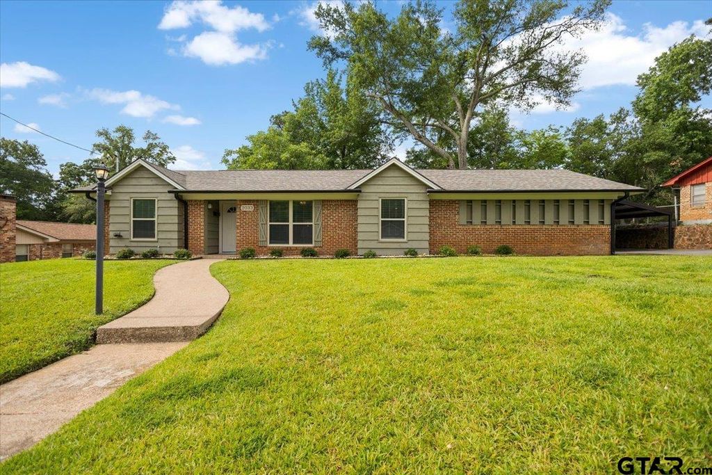 2033 Neeley St., Tyler, TX 75701