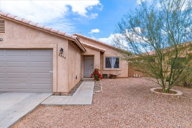 4894 S Santa Evinita Road, Fort Mohave, AZ 86426