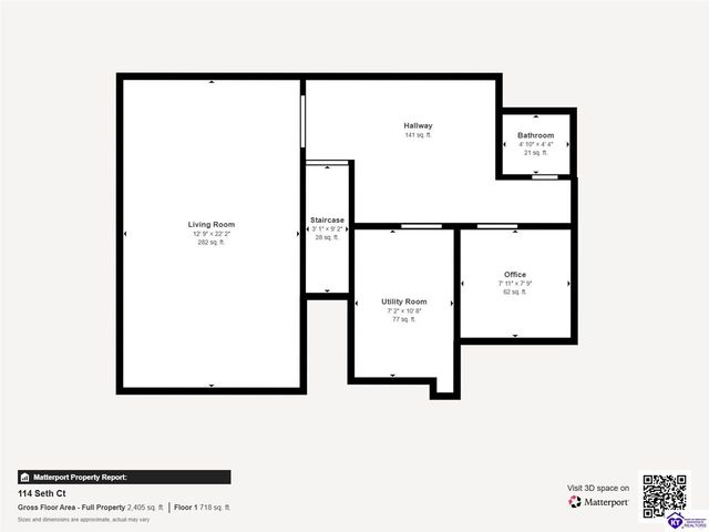 114 Seth Court, Radcliff, KY 40160