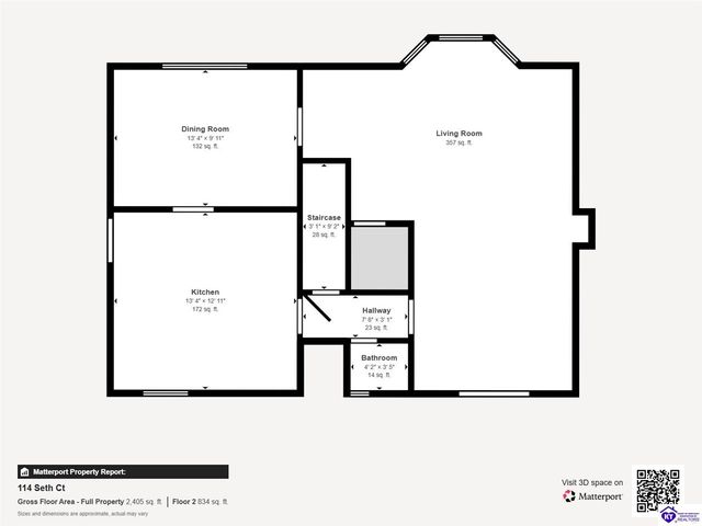 114 Seth Court, Radcliff, KY 40160