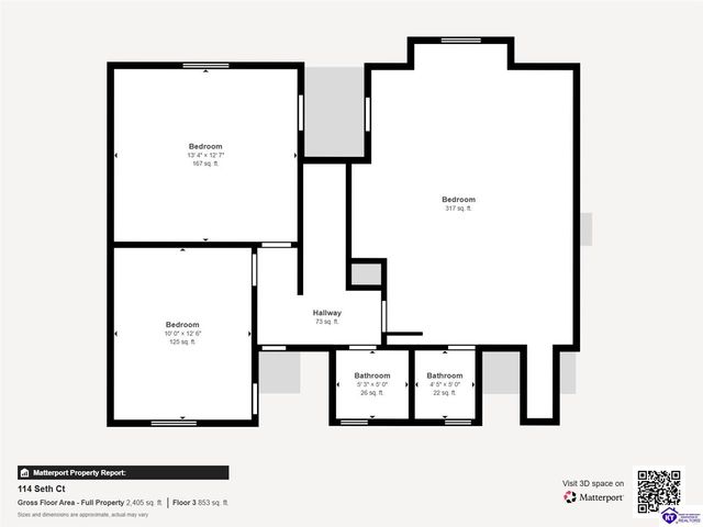 114 Seth Court, Radcliff, KY 40160